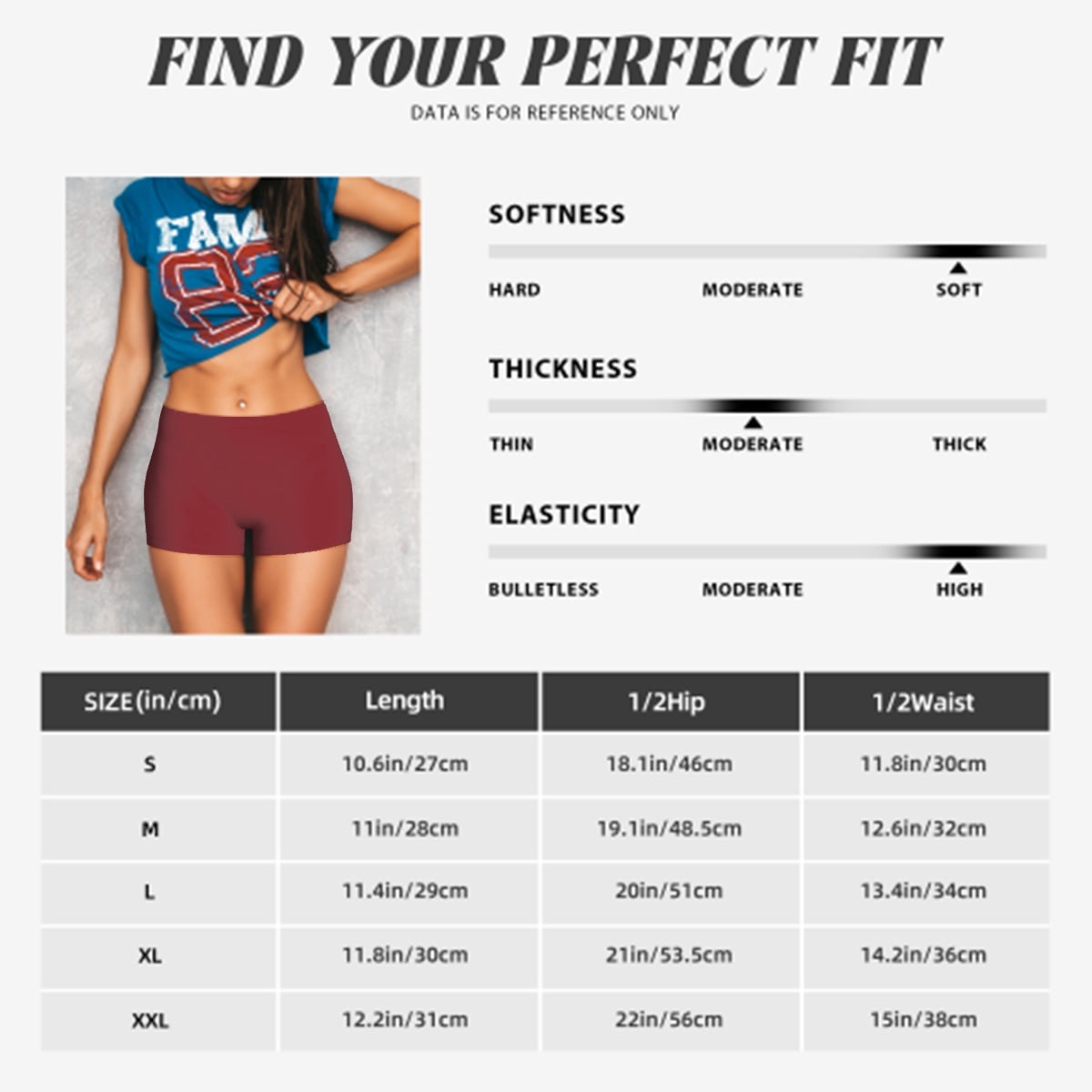 HWC Summer Essential Bottom