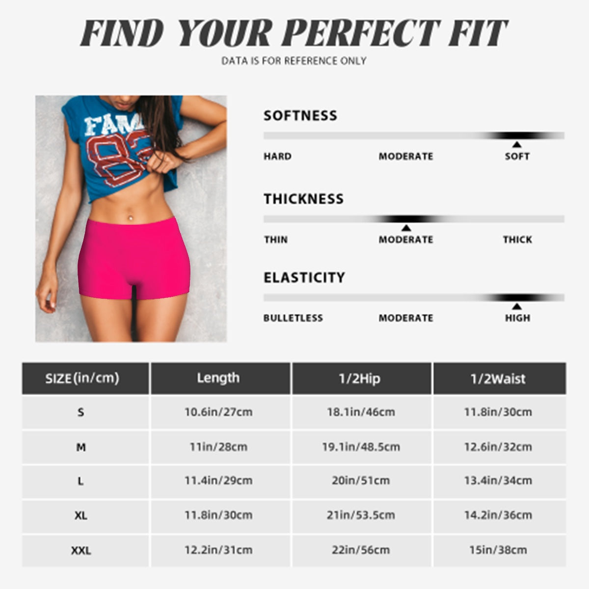 HWC Summer Essential Bottom