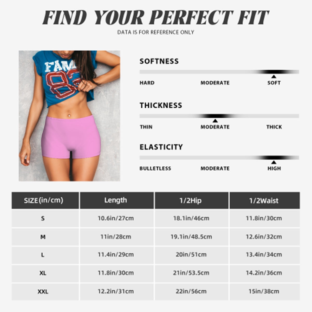 HWC Summer Essential Bottom