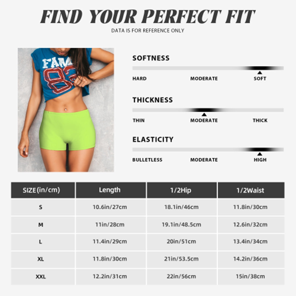 HWC Summer Essential  Bottom