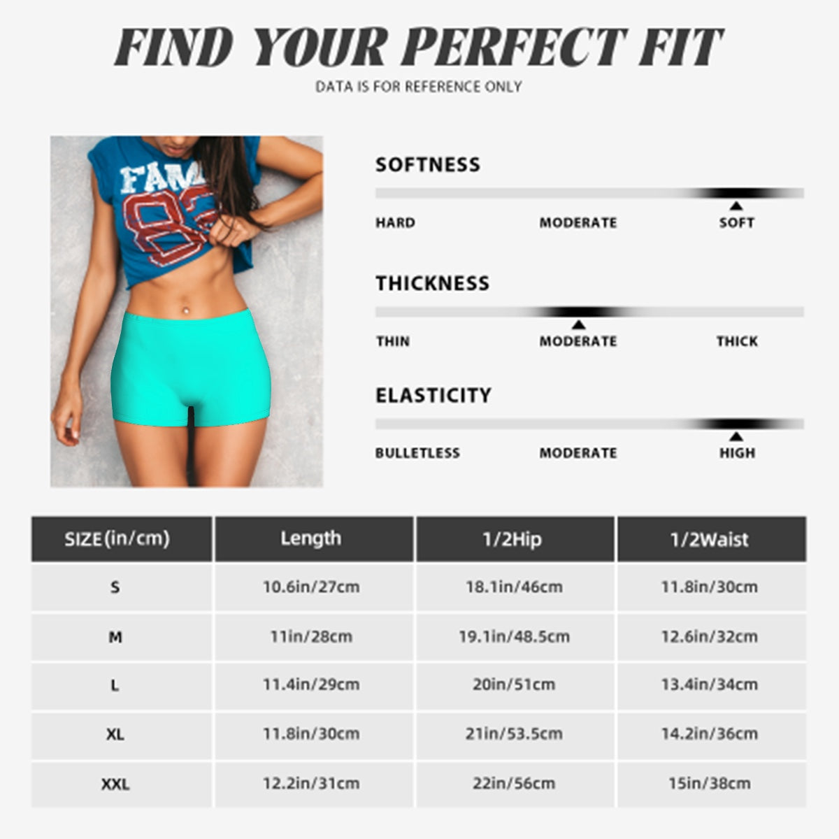 HWC Summer Essential Bottom