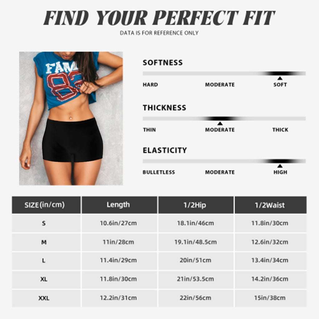 HWC Summer Essential Bottoms